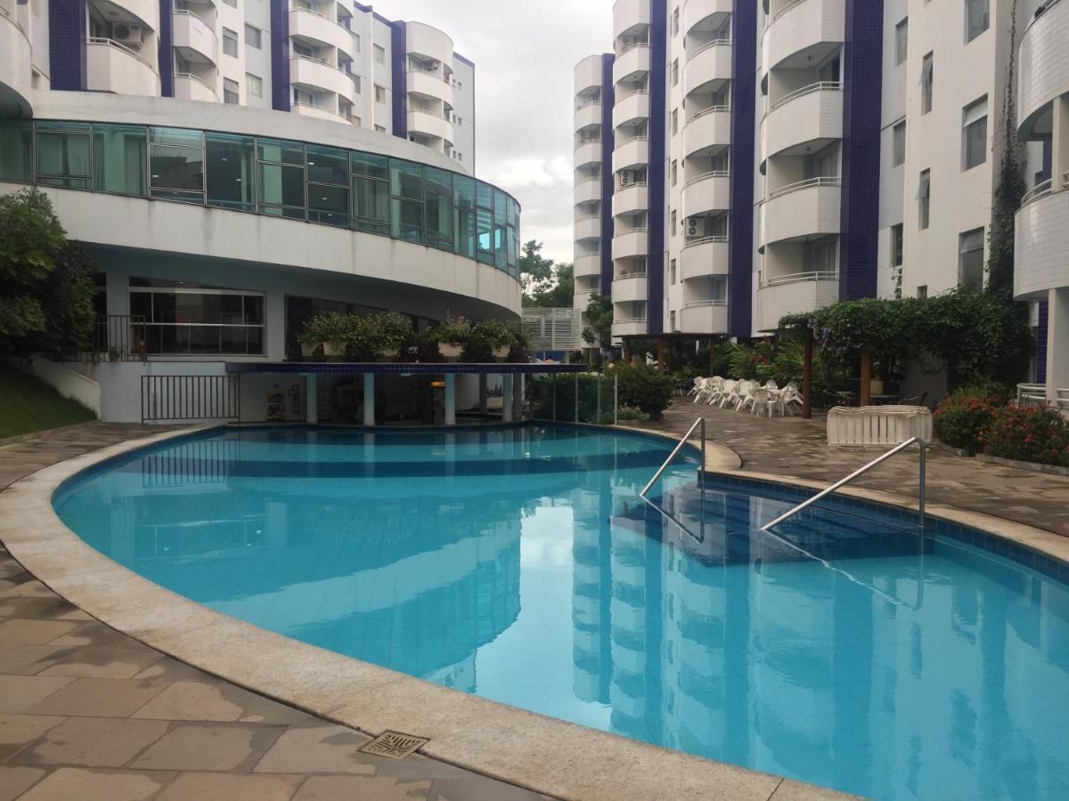 Aguas Da Serra- Rio Quente-Go Apto 2 Qtos Particular- Exterior photo